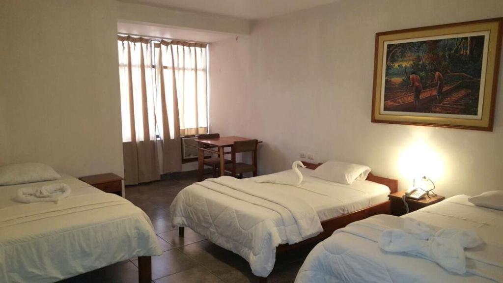 Amazon Green Hotel Iquitos Zewnętrze zdjęcie