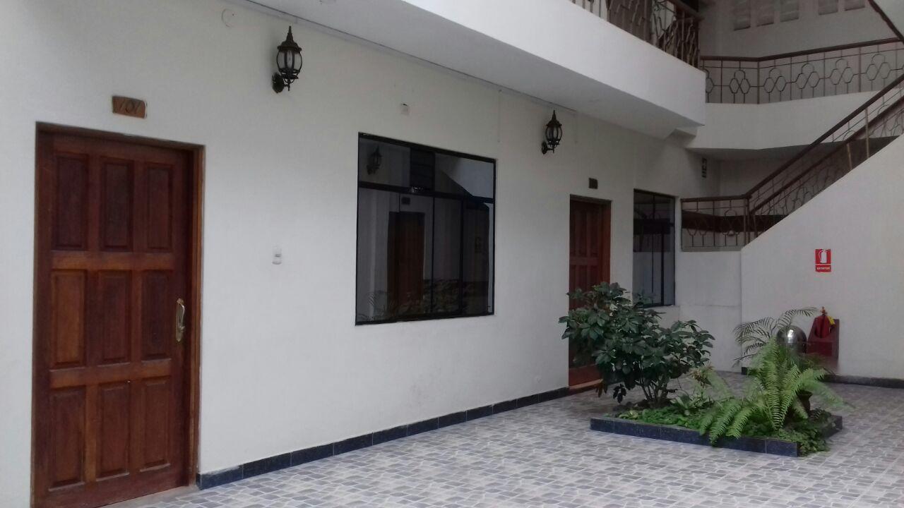 Amazon Green Hotel Iquitos Zewnętrze zdjęcie