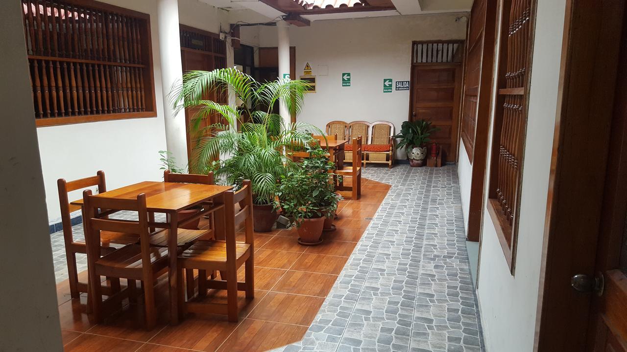 Amazon Green Hotel Iquitos Zewnętrze zdjęcie