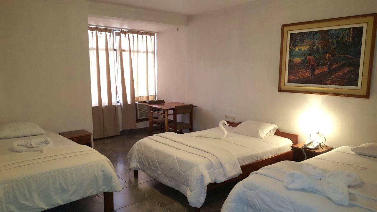 Amazon Green Hotel Iquitos Zewnętrze zdjęcie